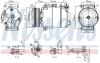 Компрессор кондиционера NISSENS 890714 (фото 6)