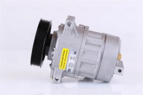 Компрессор кондиционера First Fit NISSENS 890767