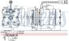 Компрессор кондиционера DAF 95 XF NISSENS 89078 (фото 11)