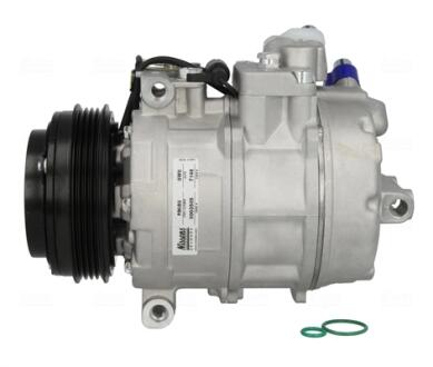 Компресор кондицiонера NISSENS 89080