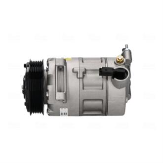 Компресов кондиціонера NISSENS 891094