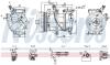 TOYOTA Компресор YARIS 1.3, 1.5 11- NISSENS 891095 (фото 7)