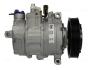 Компрессор кондиционера AUDI A6 04- NISSENS 89209 (фото 4)