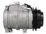 MITSUBISHI Компресор кондиціонера PAJERO II 3.2 00-, PAJERO III 3.2 00- NISSENS 89312 (фото 4)