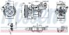 Компресор кондиціонера First Fit NISSENS 89579 (фото 1)