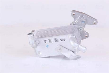 Радіатор масляний NISSENS 90748