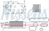 Радіатор масляний MASTER/MOVANO 2.3dci 10- NISSENS 91303 (фото 7)