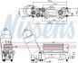Радиатор масляный First Fit NISSENS 91336 (фото 4)