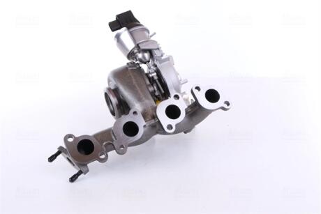 Турбіна NISSENS 93168