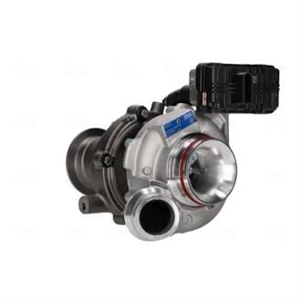 Турбокомпресор First Fit NISSENS 93323