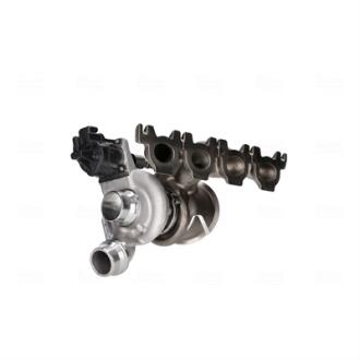 Турбокомпресор First Fit NISSENS 93344