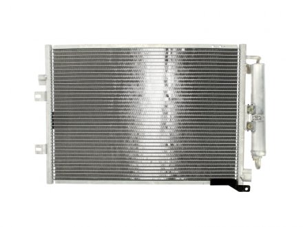 Радиатор кондиціонера First Fit NISSENS 940125 (фото 1)
