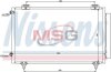 Радиатор кондиционера TOYOTA COROLLA (E12, E13) (01-) NISSENS 940299 (фото 1)