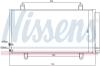 Конденсер кондиціонера NISSENS 940443 (фото 7)