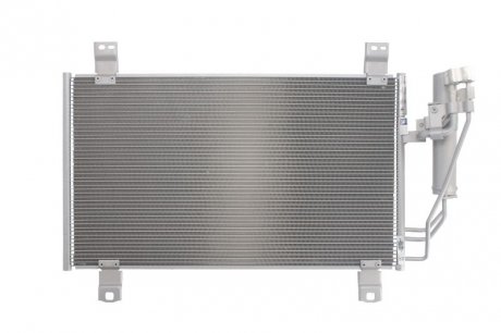 Радиатор кондиціонера First Fit NISSENS 940725 (фото 1)