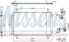 Радиатор системы кондиционирования NISSENS 940854 (фото 7)