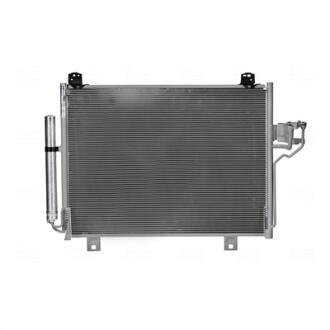 Радіатор кондиціонера NISSENS 940876