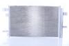 Радіатор кондиціонера NISSENS 940933 (фото 3)