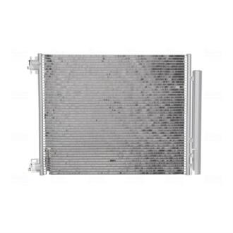 Радіатор кондиціонера First Fit NISSENS 940949