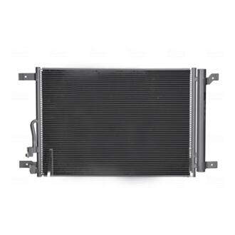 Радіатор кондиціонера First Fit NISSENS 940974