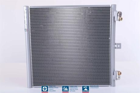Радіатор кондиціонера First Fit NISSENS 941079