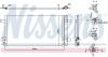 Радіатор кондиціонера First Fit NISSENS 941193 (фото 7)