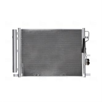 Радіатор кондиціонера First Fit NISSENS 941290