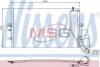 Радіатор кондиціонера NISSENS 94862 (фото 1)
