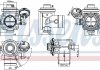 Клапан рециркуляции газов NISSENS 98304 (фото 1)