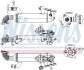 EGR cooler NISSENS 989290 (фото 6)