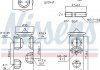 Клапан кондиционера расширительный NISSENS 999250 (фото 6)