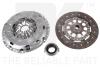 Комплект зчеплення (240мм) Honda Accord VII, CIVIC VIII, CR-V II, CR-V III, FR-V 2.2D 01.04- NK 132625 (фото 1)