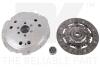 К-кт сцепления VW Golf III/Vento 1,4 NK 134795 (фото 1)