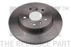 Диск гальмівний зад. NISSAN QASHQAI 13- RENAULT KADJAR 15- 290X13 NK 202291 (фото 1)