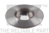 Диск тормозной передний Mercedes A-150 (W169) NK 203371 (фото 2)