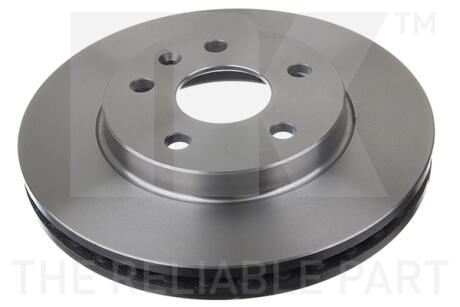 Гальмівний диск NK 203667