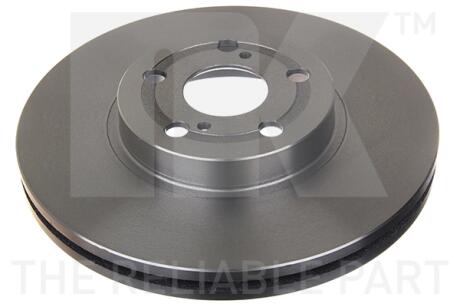 Гальмівний диск NK 204590