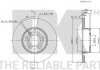 Диск тормозной VW Multivan,Transporter 95- NK 204766 (фото 6)