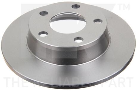 Диск тормозной задний NK 204784