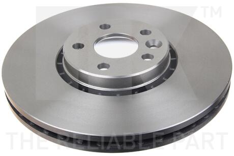 Гальмівний диск передній Volvo XC 60, 08- NK 204860