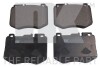 Тормозные колодки Mercedes C (C205), C T-Model (S205), C (W205), E (A238), E (C238), E (W213), Glc (X253) 2.0-3.0D 02.14- NK 223386 (фото 1)