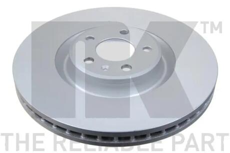 Диск тормозной NK 3147155