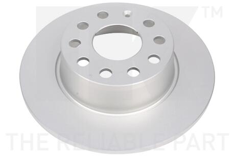 Диск гальмівний невентильований NK 3147175