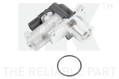 Клапан рециркуляцii вiдпрацьованих газiв EGR NK 4547018