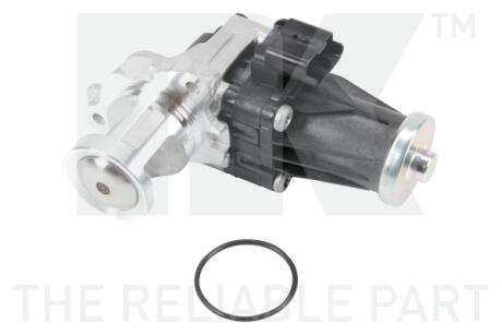 Клапан рециркуляцii вiдпрацьованих газiв EGR NK 4599044
