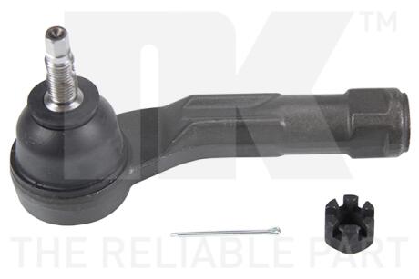 Наконечник кермової тяги лів. Hyundai Elantra 15- NK 5033469