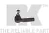 Наконечник рулевой тяги левый Seat Ibiza/VW Caddy II 95-04 NK 5034759 (фото 1)