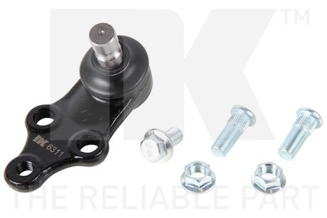 Фото 1 - опора кульова NK 5043422 Опора кульова NK 5043422 (фото 1)