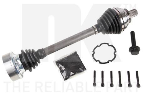 Вал привідний NK 5047231