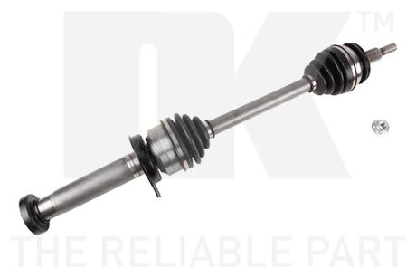 Вал привідний NK 5047251